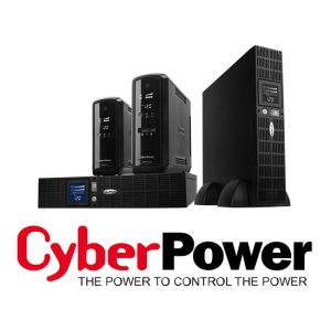 Наша компания получила статус авторизованного партнера CyberPower